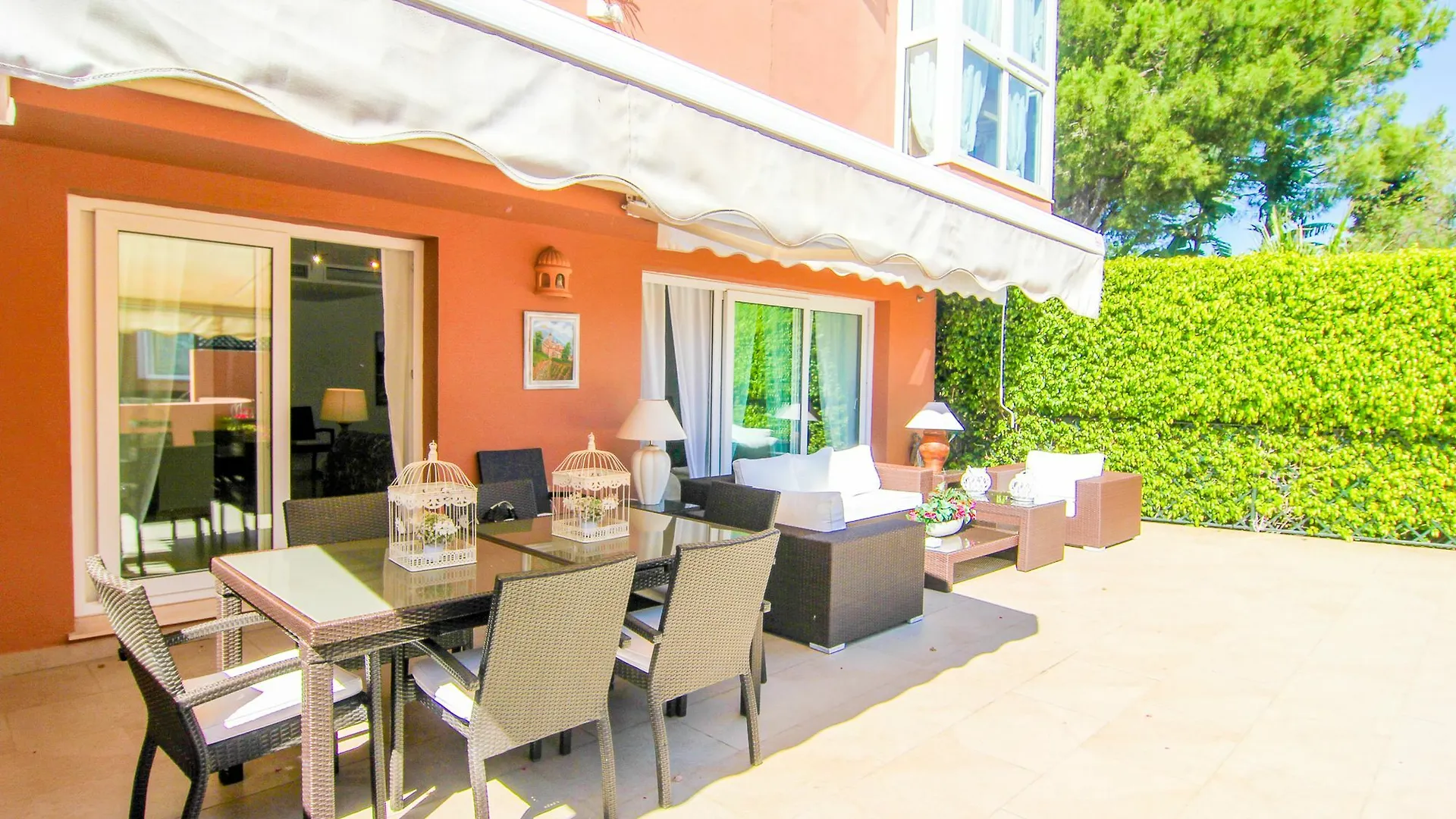 Oleholidays Adosado Reserva Los Monteros マルベーリャ アパート