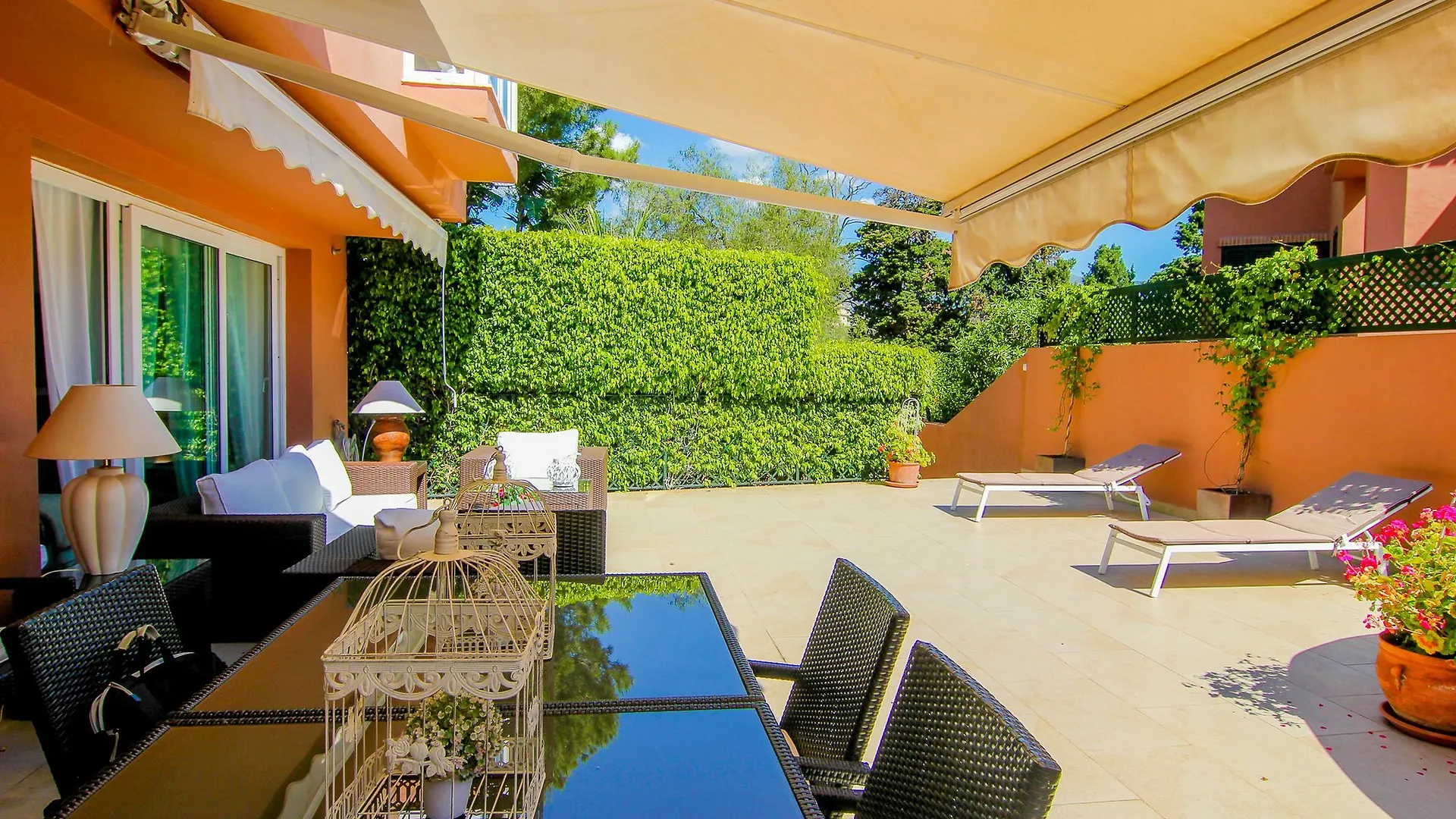 Oleholidays Adosado Reserva Los Monteros マルベーリャ