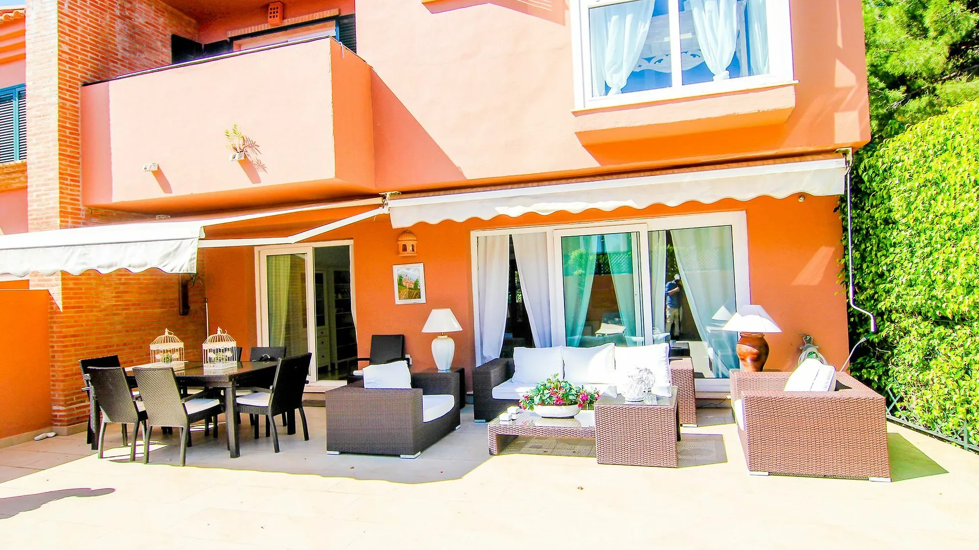Oleholidays Adosado Reserva Los Monteros マルベーリャ 0*,