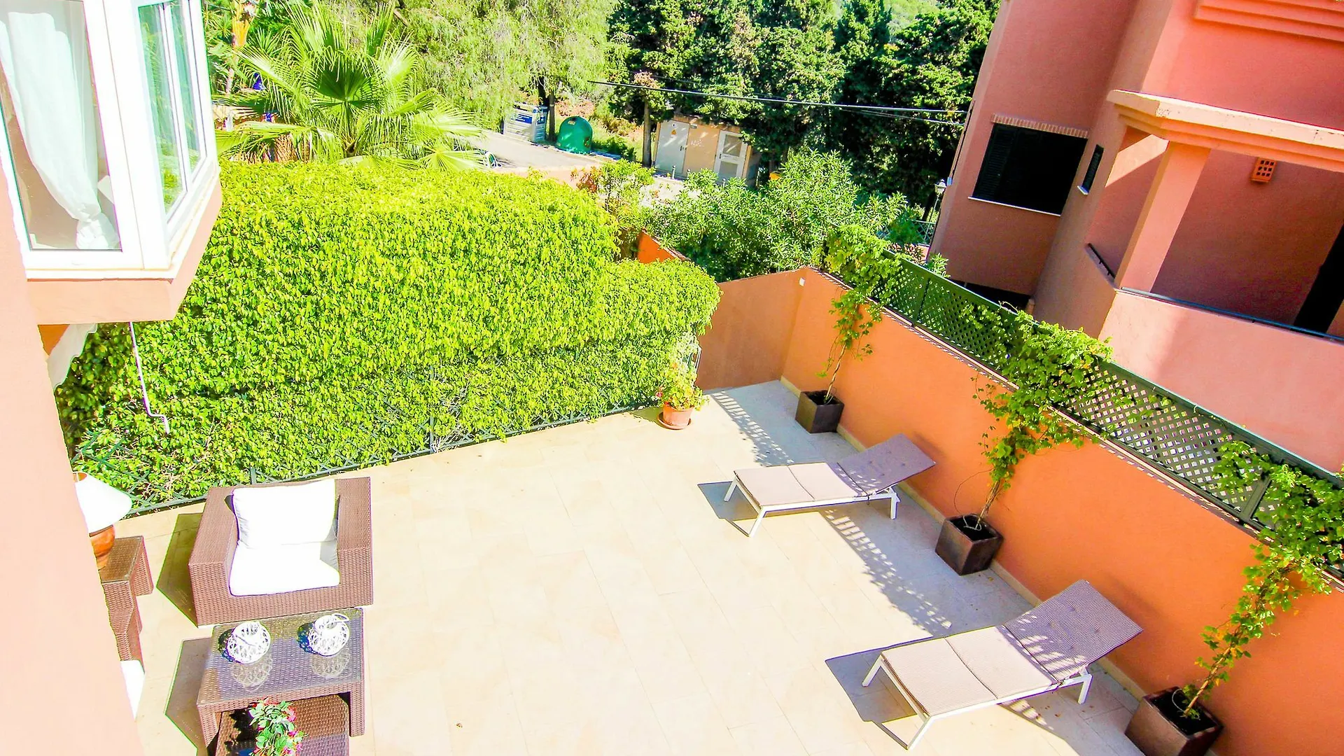アパート Oleholidays Adosado Reserva Los Monteros マルベーリャ スペイン