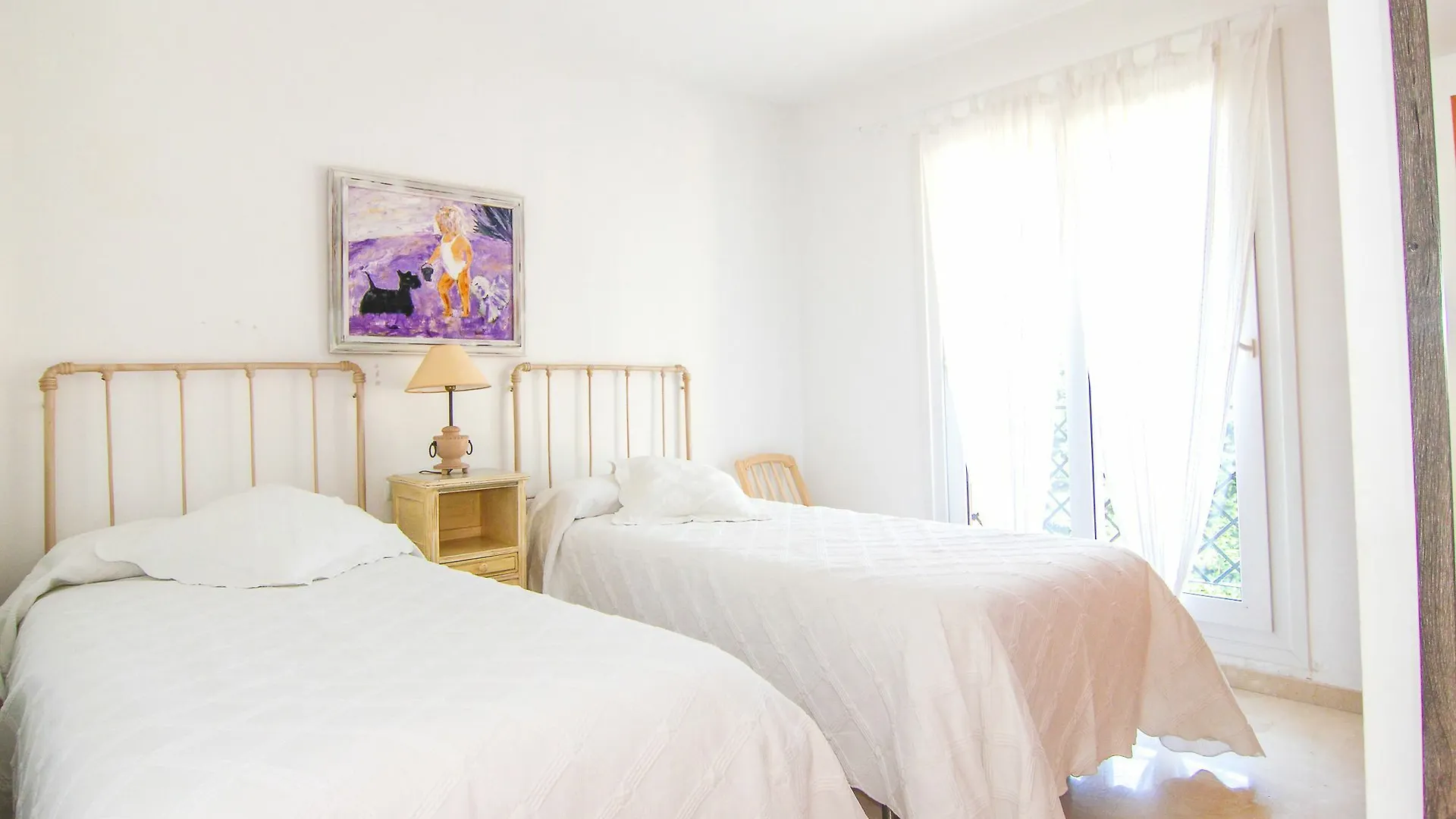 Apartment Oleholidays Adosado Reserva Los Monteros Marbella