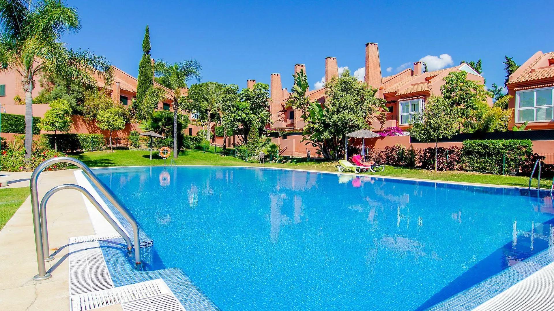 Oleholidays Adosado Reserva Los Monteros Marbella Apartment