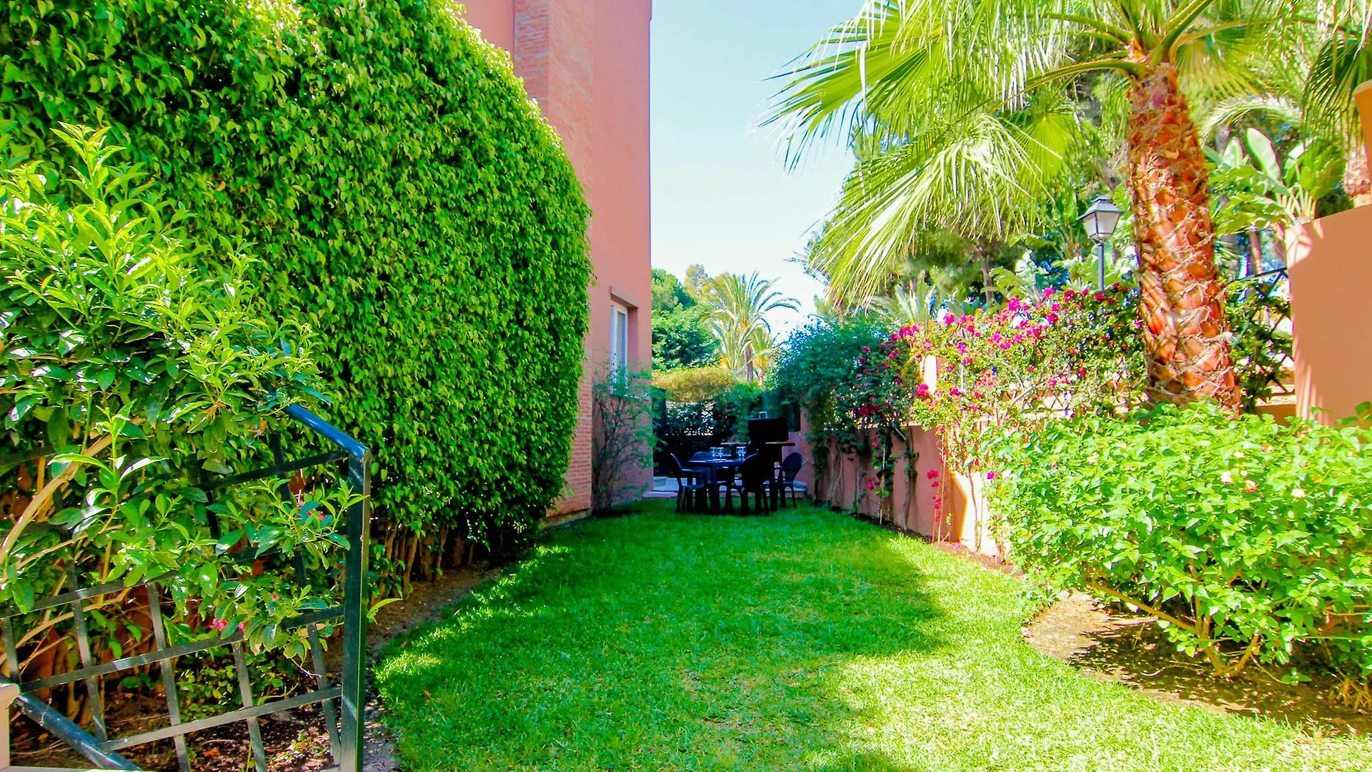 Oleholidays Adosado Reserva Los Monteros Marbella