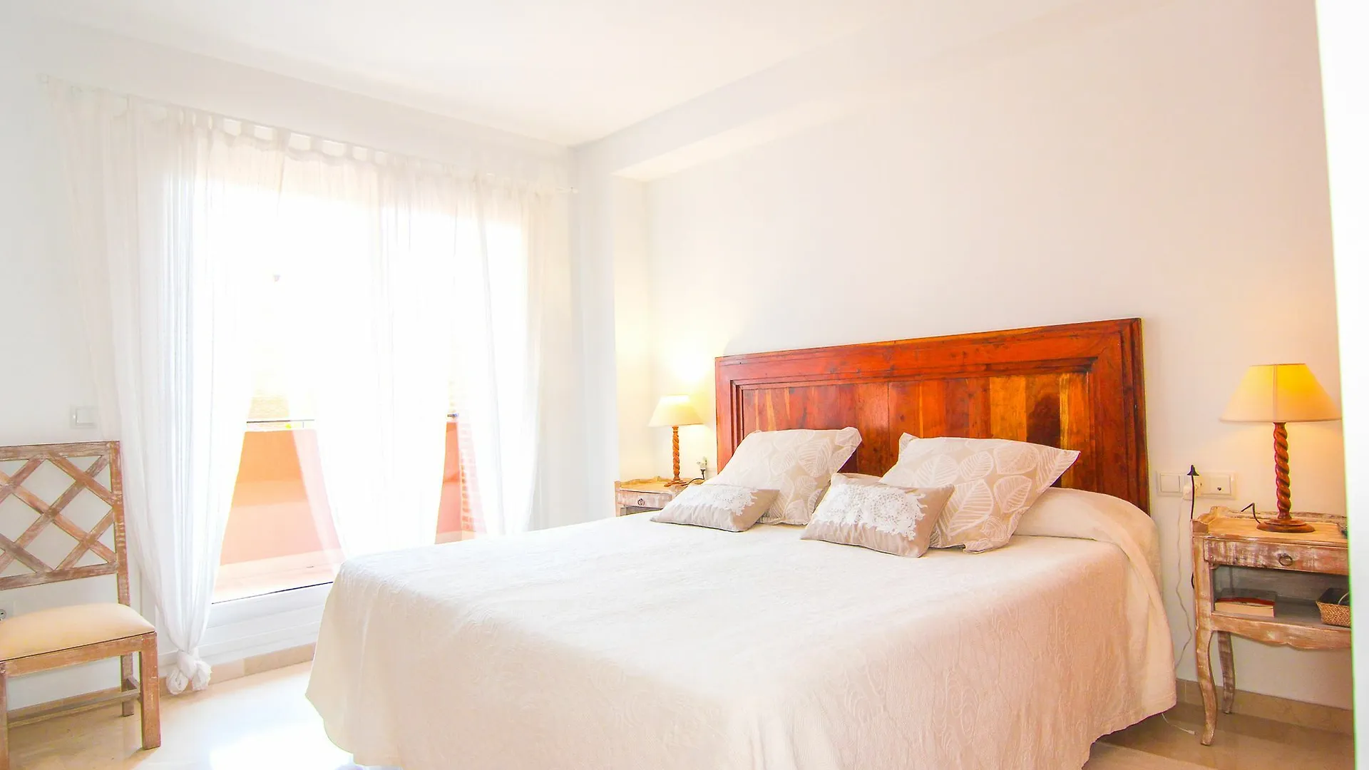 Apartment Oleholidays Adosado Reserva Los Monteros Marbella