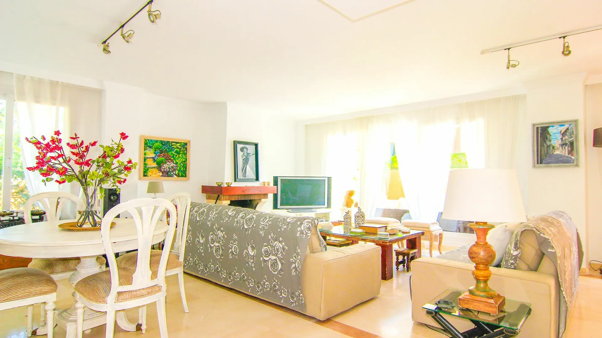 Oleholidays Adosado Reserva Los Monteros Marbella Apartment