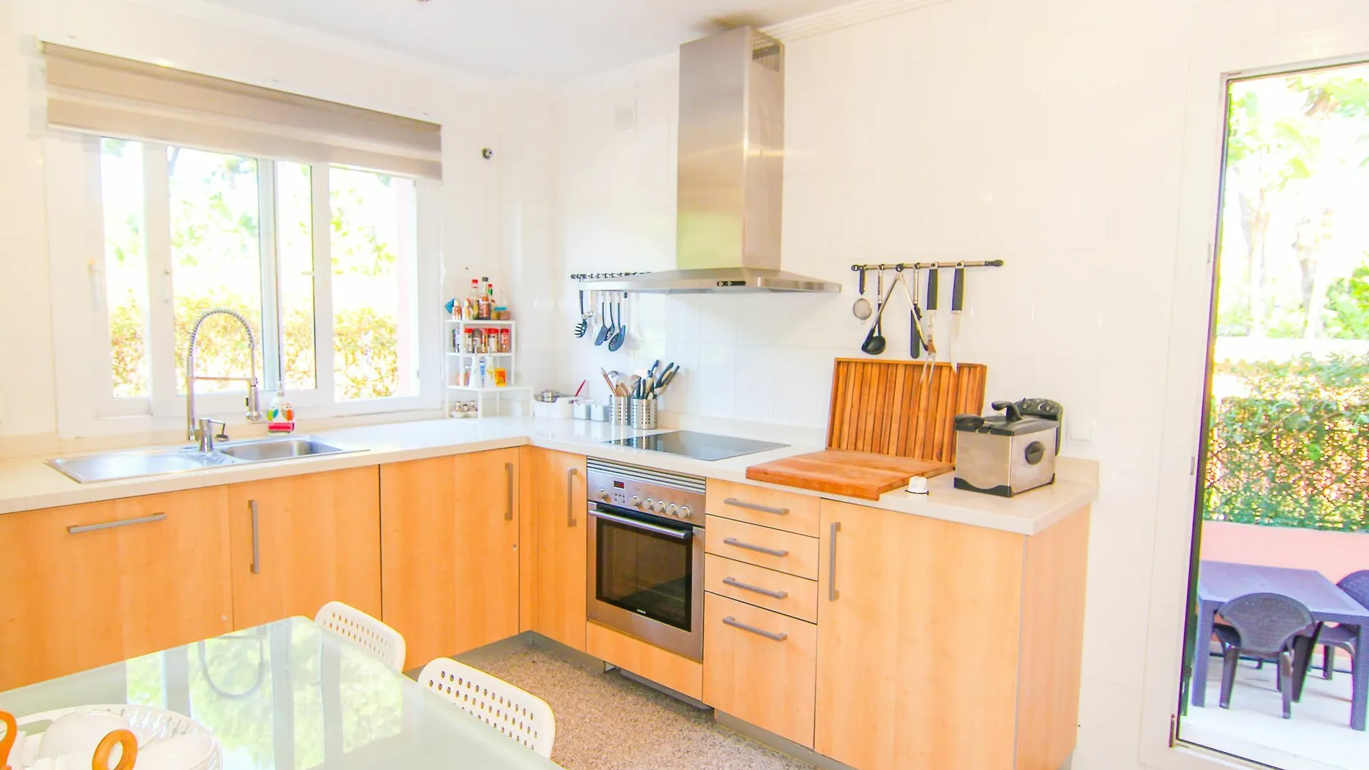 Oleholidays Adosado Reserva Los Monteros Marbella Apartment