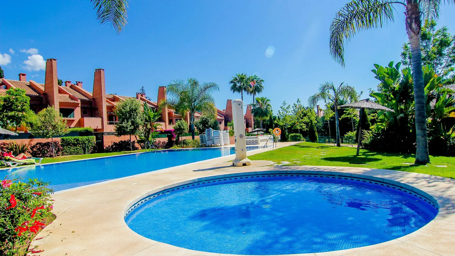 Oleholidays Adosado Reserva Los Monteros Marbella