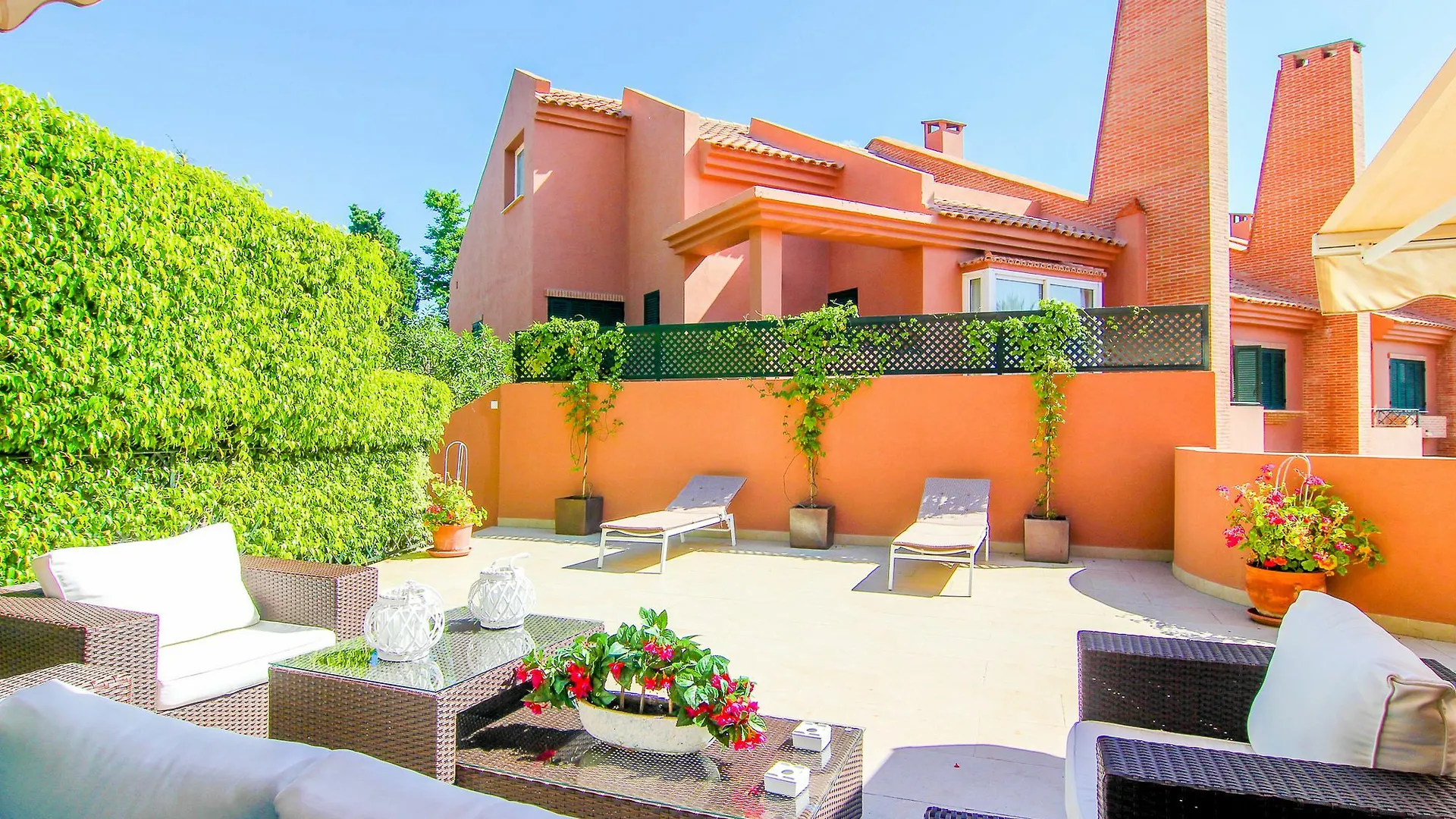 Apartment Oleholidays Adosado Reserva Los Monteros Marbella