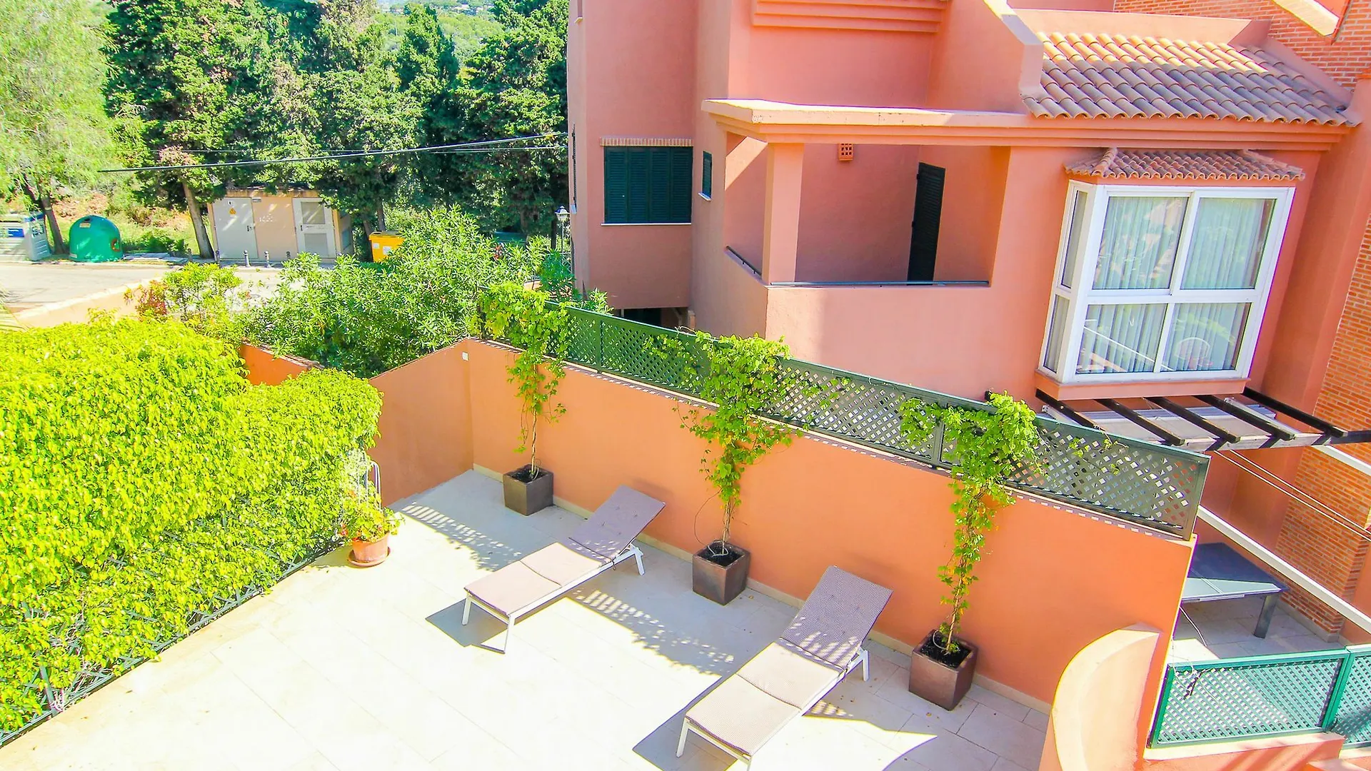 Oleholidays Adosado Reserva Los Monteros Marbella Apartment