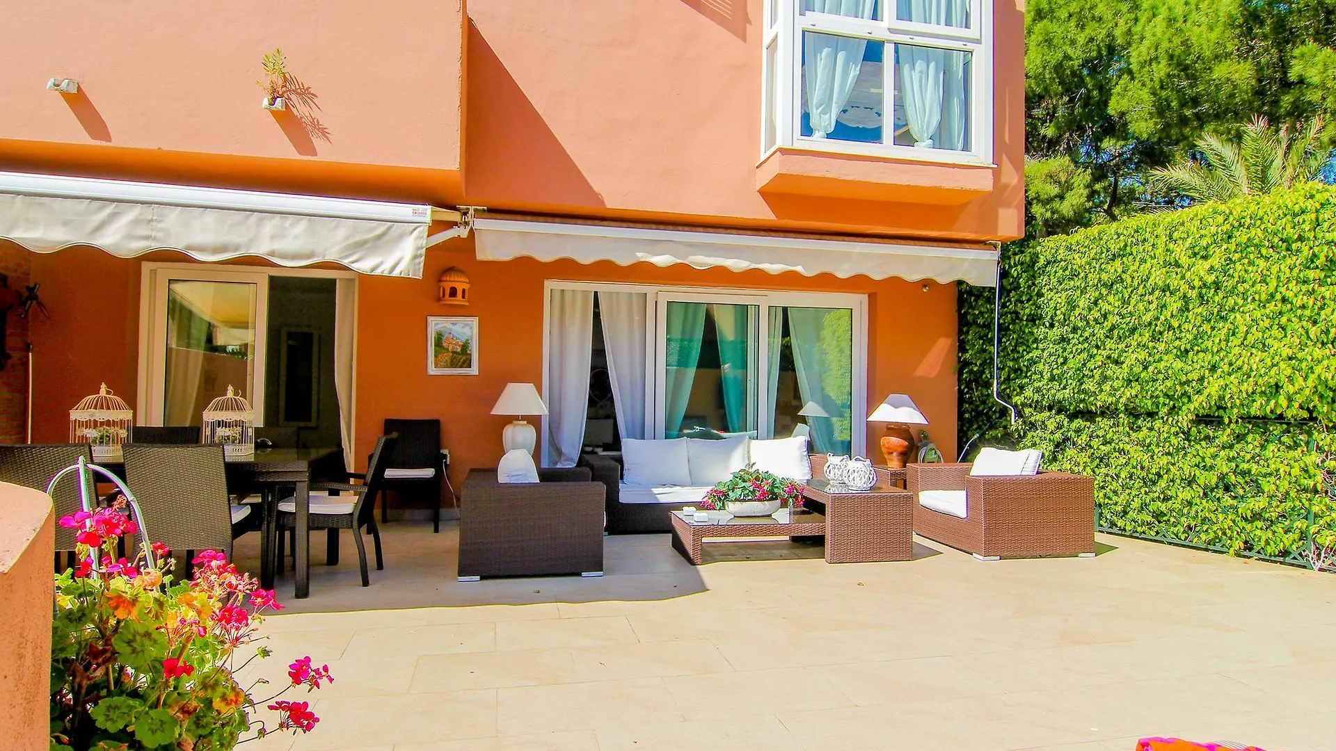 Apartment Oleholidays Adosado Reserva Los Monteros Marbella Spain