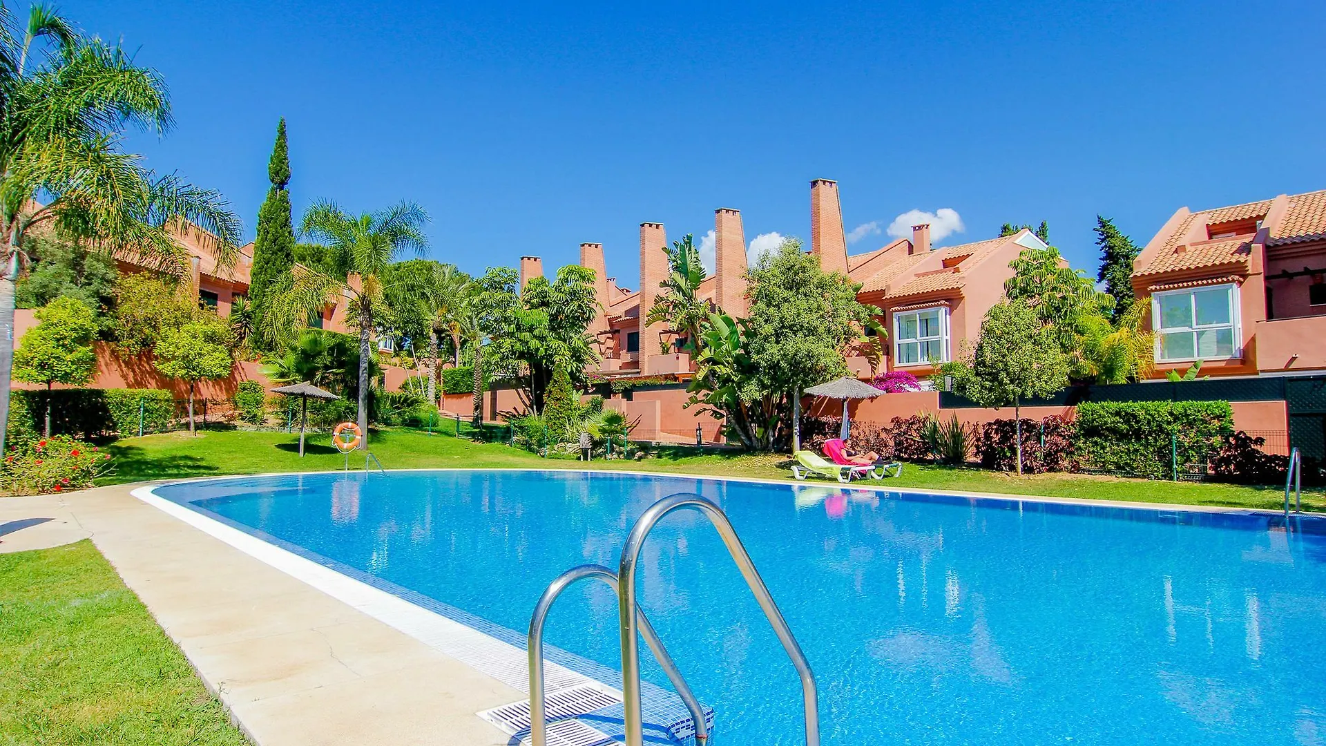 Oleholidays Adosado Reserva Los Monteros Marbella