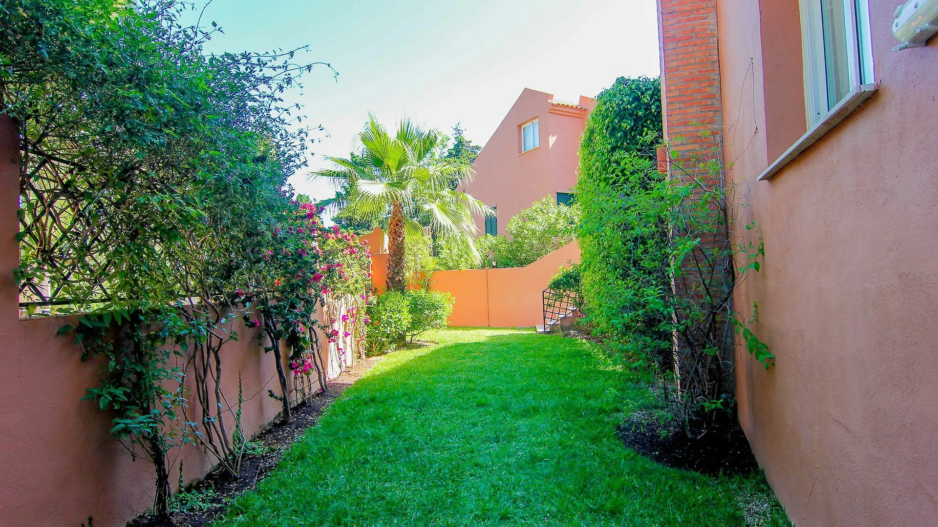 Apartment Oleholidays Adosado Reserva Los Monteros Marbella