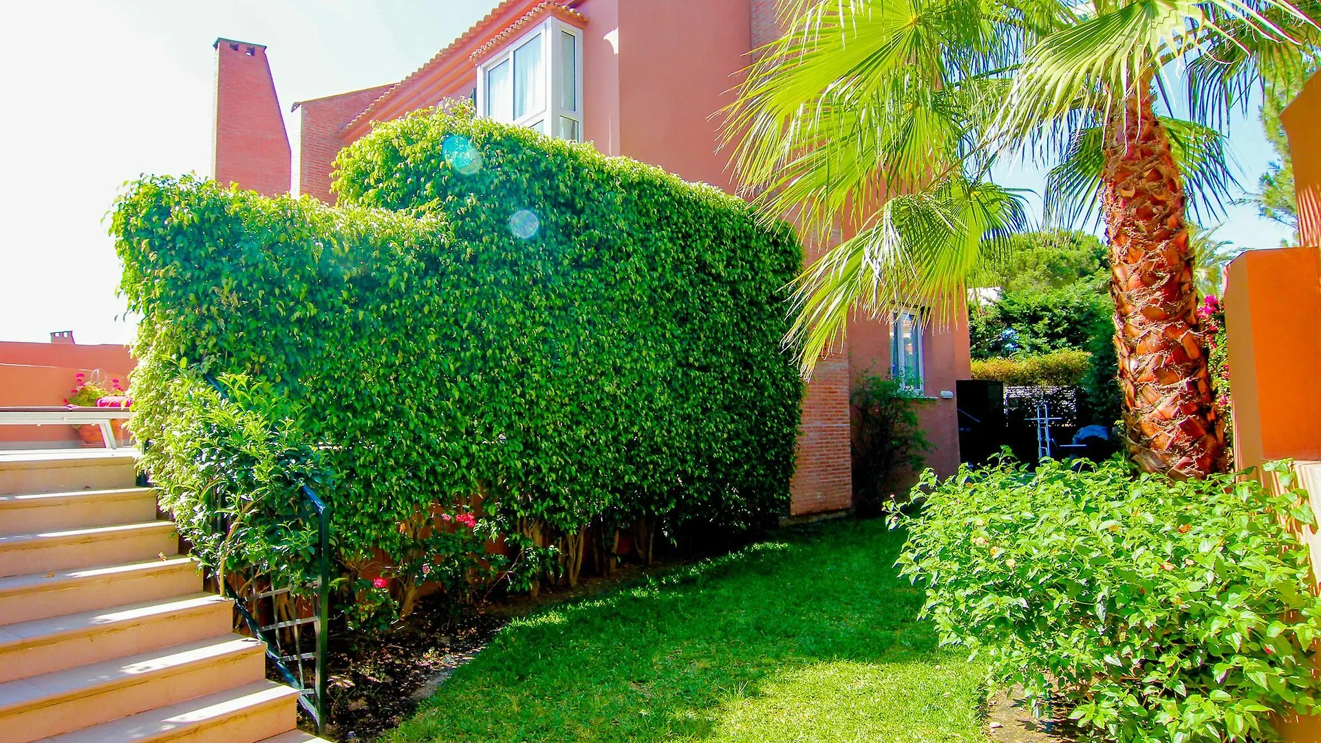 Oleholidays Adosado Reserva Los Monteros Marbella 0*,