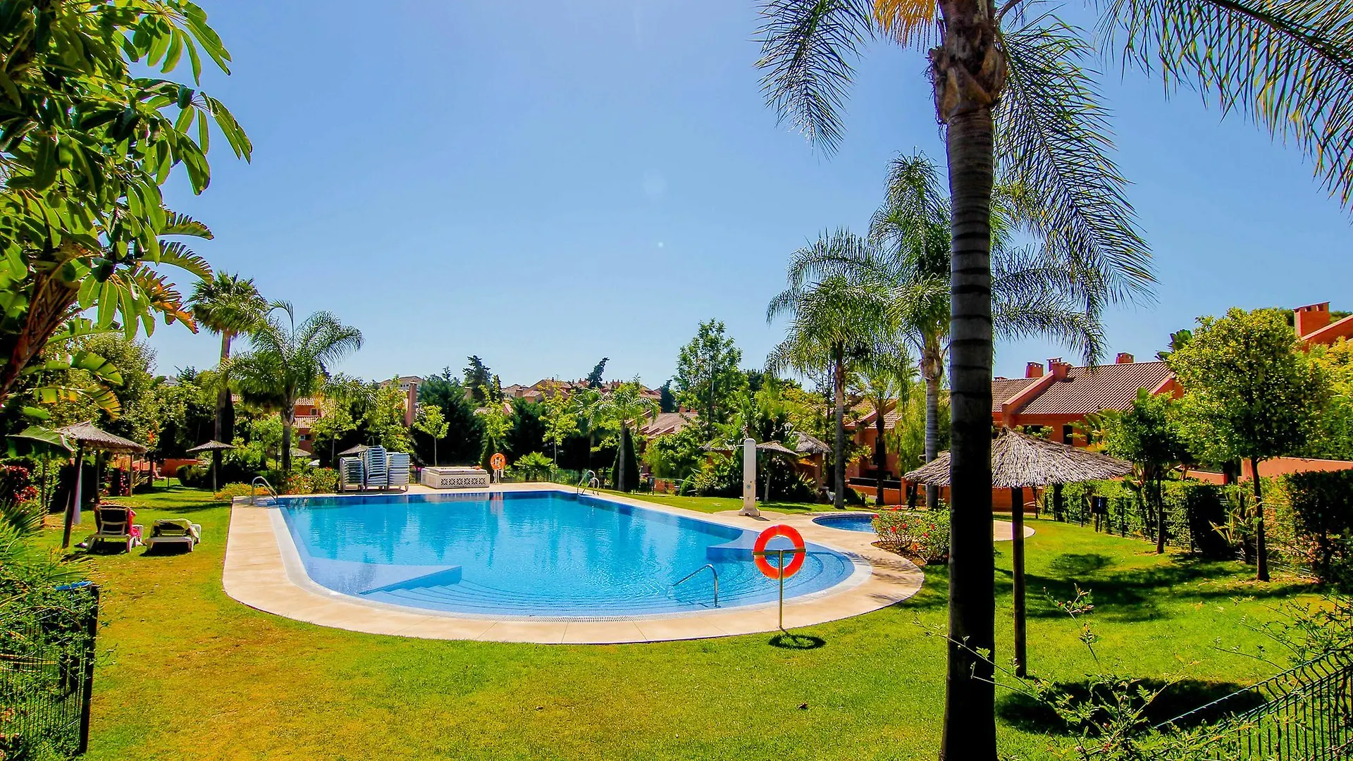 Oleholidays Adosado Reserva Los Monteros Marbella Spain